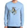 Ultra Cotton ® 100% US Cotton Long Sleeve T Shirt Ultra Cotton ® 100% US Cotton Long Sleeve T Shirt Thumbnail