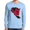 Ultra Cotton ® 100% US Cotton Long Sleeve T Shirt Ultra Cotton ® 100% US Cotton Long Sleeve T Shirt Thumbnail