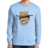 Ultra Cotton ® 100% US Cotton Long Sleeve T Shirt Ultra Cotton ® 100% US Cotton Long Sleeve T Shirt Thumbnail