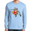 Ultra Cotton ® 100% US Cotton Long Sleeve T Shirt Ultra Cotton ® 100% US Cotton Long Sleeve T Shirt Thumbnail
