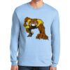 Ultra Cotton ® 100% US Cotton Long Sleeve T Shirt Thumbnail
