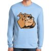 Ultra Cotton ® 100% US Cotton Long Sleeve T Shirt Thumbnail