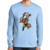 Ultra Cotton ® 100% US Cotton Long Sleeve T Shirt Thumbnail