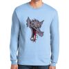 Ultra Cotton ® 100% US Cotton Long Sleeve T Shirt Thumbnail