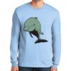 Ultra Cotton ® 100% US Cotton Long Sleeve T Shirt Thumbnail