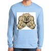 Ultra Cotton ® 100% US Cotton Long Sleeve T Shirt Thumbnail