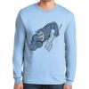 Ultra Cotton ® 100% US Cotton Long Sleeve T Shirt Thumbnail