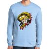Ultra Cotton ® 100% US Cotton Long Sleeve T Shirt Thumbnail