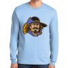 Ultra Cotton ® 100% US Cotton Long Sleeve T Shirt Thumbnail