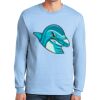 Ultra Cotton ® 100% US Cotton Long Sleeve T Shirt Thumbnail