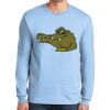 Ultra Cotton ® 100% US Cotton Long Sleeve T Shirt Thumbnail