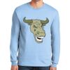 Ultra Cotton ® 100% US Cotton Long Sleeve T Shirt Thumbnail