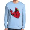 Ultra Cotton ® 100% US Cotton Long Sleeve T Shirt Thumbnail