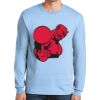 Ultra Cotton ® 100% US Cotton Long Sleeve T Shirt Thumbnail