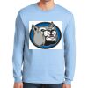 Ultra Cotton ® 100% US Cotton Long Sleeve T Shirt Thumbnail