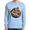 Ultra Cotton ® 100% US Cotton Long Sleeve T Shirt Thumbnail