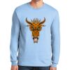 Ultra Cotton ® 100% US Cotton Long Sleeve T Shirt Thumbnail