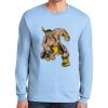 Ultra Cotton ® 100% US Cotton Long Sleeve T Shirt Thumbnail