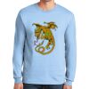 Ultra Cotton ® 100% US Cotton Long Sleeve T Shirt Thumbnail