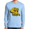 Ultra Cotton ® 100% US Cotton Long Sleeve T Shirt Thumbnail