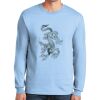 Ultra Cotton ® 100% US Cotton Long Sleeve T Shirt Thumbnail