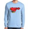 Ultra Cotton ® 100% US Cotton Long Sleeve T Shirt Thumbnail