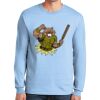 Ultra Cotton ® 100% US Cotton Long Sleeve T Shirt Thumbnail