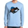 Ultra Cotton ® 100% US Cotton Long Sleeve T Shirt Thumbnail
