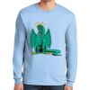 Ultra Cotton ® 100% US Cotton Long Sleeve T Shirt Thumbnail
