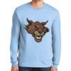 Ultra Cotton ® 100% US Cotton Long Sleeve T Shirt Thumbnail