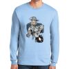 Ultra Cotton ® 100% US Cotton Long Sleeve T Shirt Thumbnail