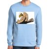 Ultra Cotton ® 100% US Cotton Long Sleeve T Shirt Thumbnail