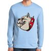 Ultra Cotton ® 100% US Cotton Long Sleeve T Shirt Thumbnail