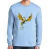 Ultra Cotton ® 100% US Cotton Long Sleeve T Shirt Thumbnail
