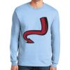 Ultra Cotton ® 100% US Cotton Long Sleeve T Shirt Thumbnail