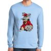 Ultra Cotton ® 100% US Cotton Long Sleeve T Shirt Thumbnail