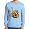 Ultra Cotton ® 100% US Cotton Long Sleeve T Shirt Thumbnail