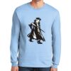 Ultra Cotton ® 100% US Cotton Long Sleeve T Shirt Thumbnail