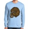 Ultra Cotton ® 100% US Cotton Long Sleeve T Shirt Thumbnail