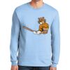 Ultra Cotton ® 100% US Cotton Long Sleeve T Shirt Thumbnail