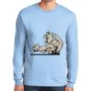 Ultra Cotton ® 100% US Cotton Long Sleeve T Shirt Thumbnail