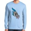 Ultra Cotton ® 100% US Cotton Long Sleeve T Shirt Thumbnail
