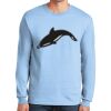 Ultra Cotton ® 100% US Cotton Long Sleeve T Shirt Thumbnail