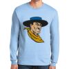 Ultra Cotton ® 100% US Cotton Long Sleeve T Shirt Thumbnail