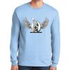 Ultra Cotton ® 100% US Cotton Long Sleeve T Shirt Thumbnail