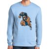 Ultra Cotton ® 100% US Cotton Long Sleeve T Shirt Thumbnail