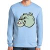 Ultra Cotton ® 100% US Cotton Long Sleeve T Shirt Thumbnail