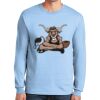 Ultra Cotton ® 100% US Cotton Long Sleeve T Shirt Thumbnail
