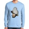 Ultra Cotton ® 100% US Cotton Long Sleeve T Shirt Thumbnail