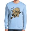 Ultra Cotton ® 100% US Cotton Long Sleeve T Shirt Thumbnail